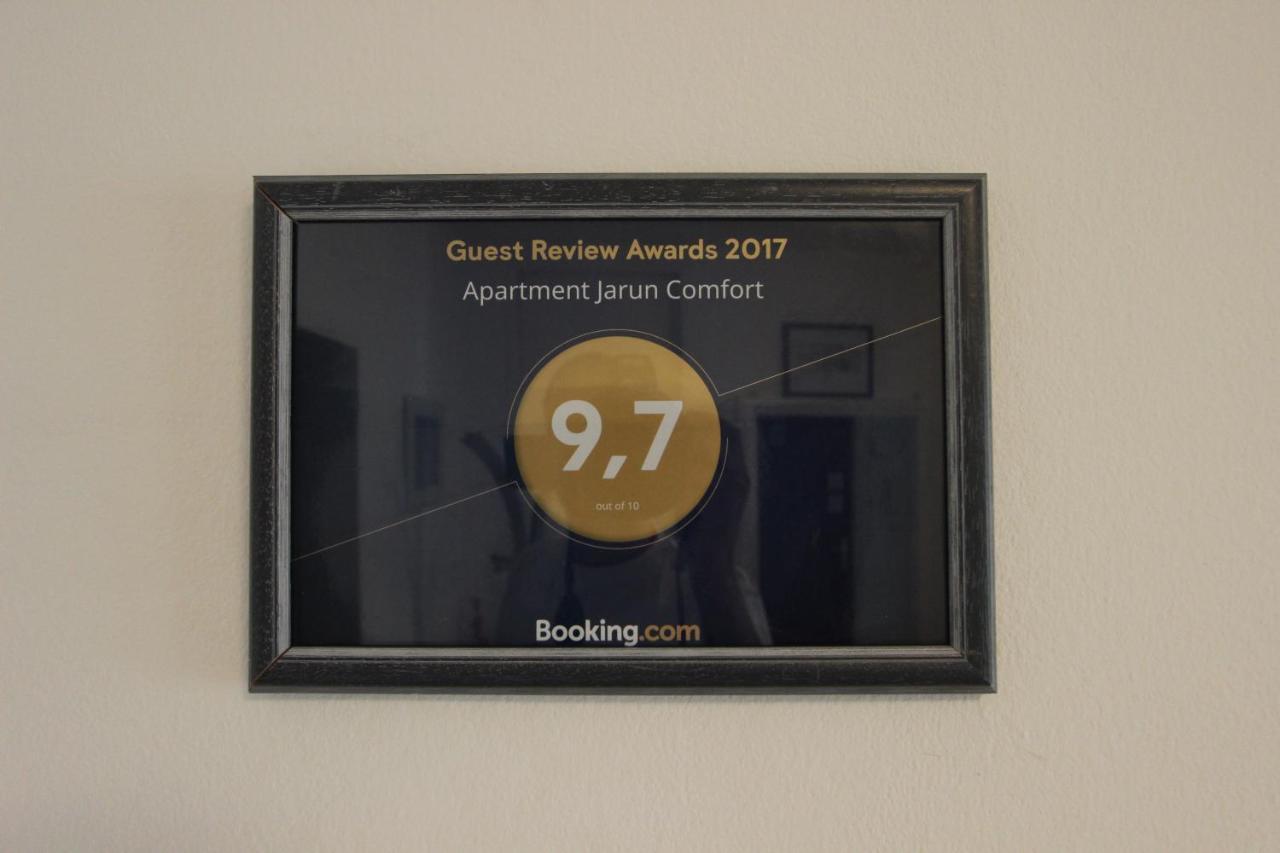 Apartment Jarun Comfort Загреб Екстериор снимка
