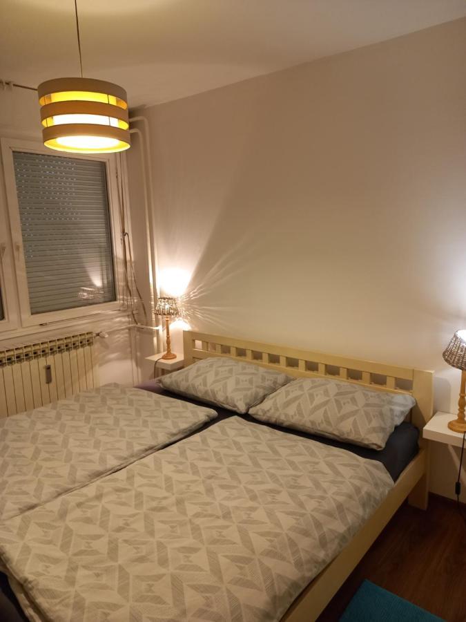 Apartment Jarun Comfort Загреб Екстериор снимка
