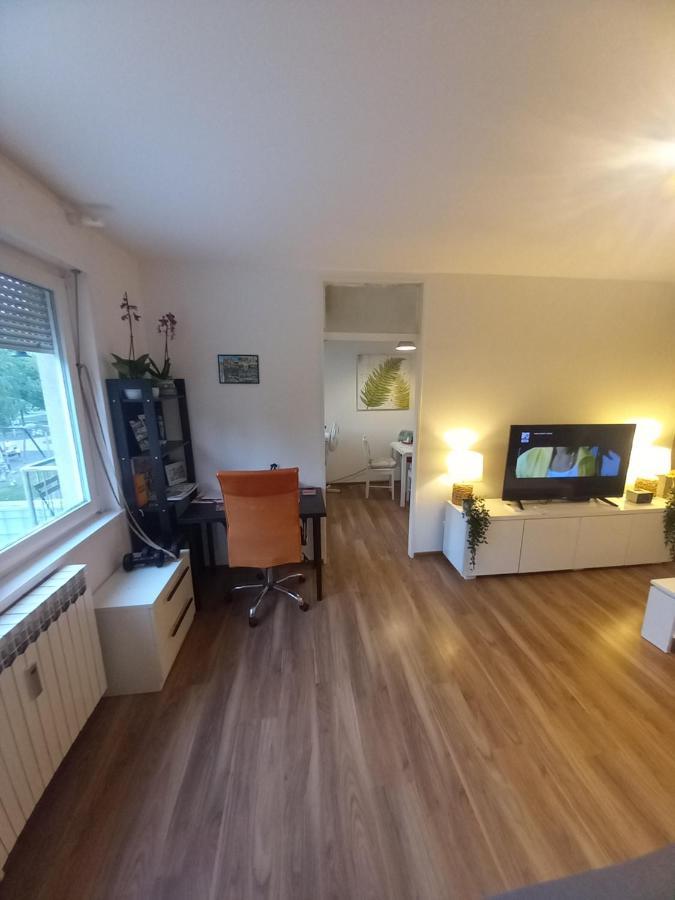 Apartment Jarun Comfort Загреб Екстериор снимка