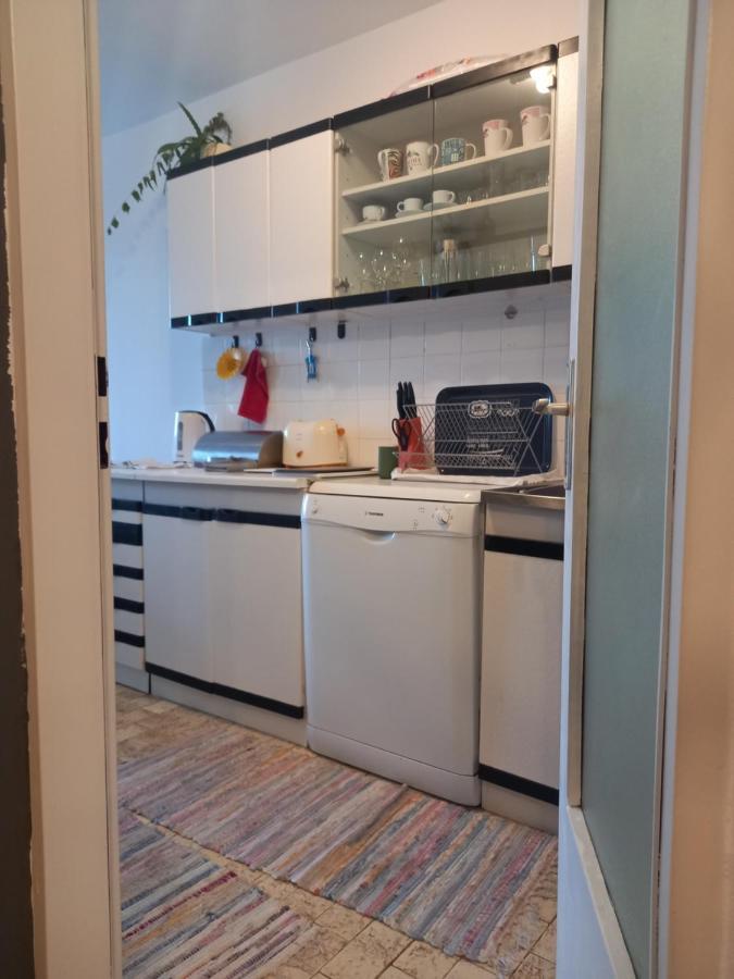 Apartment Jarun Comfort Загреб Екстериор снимка