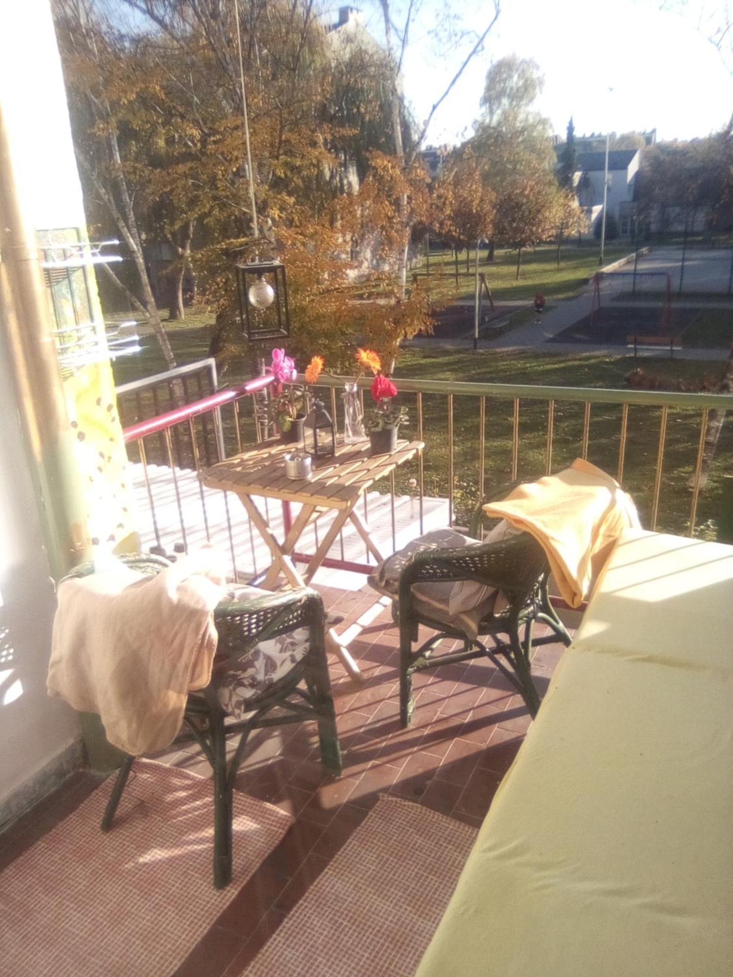Apartment Jarun Comfort Загреб Екстериор снимка