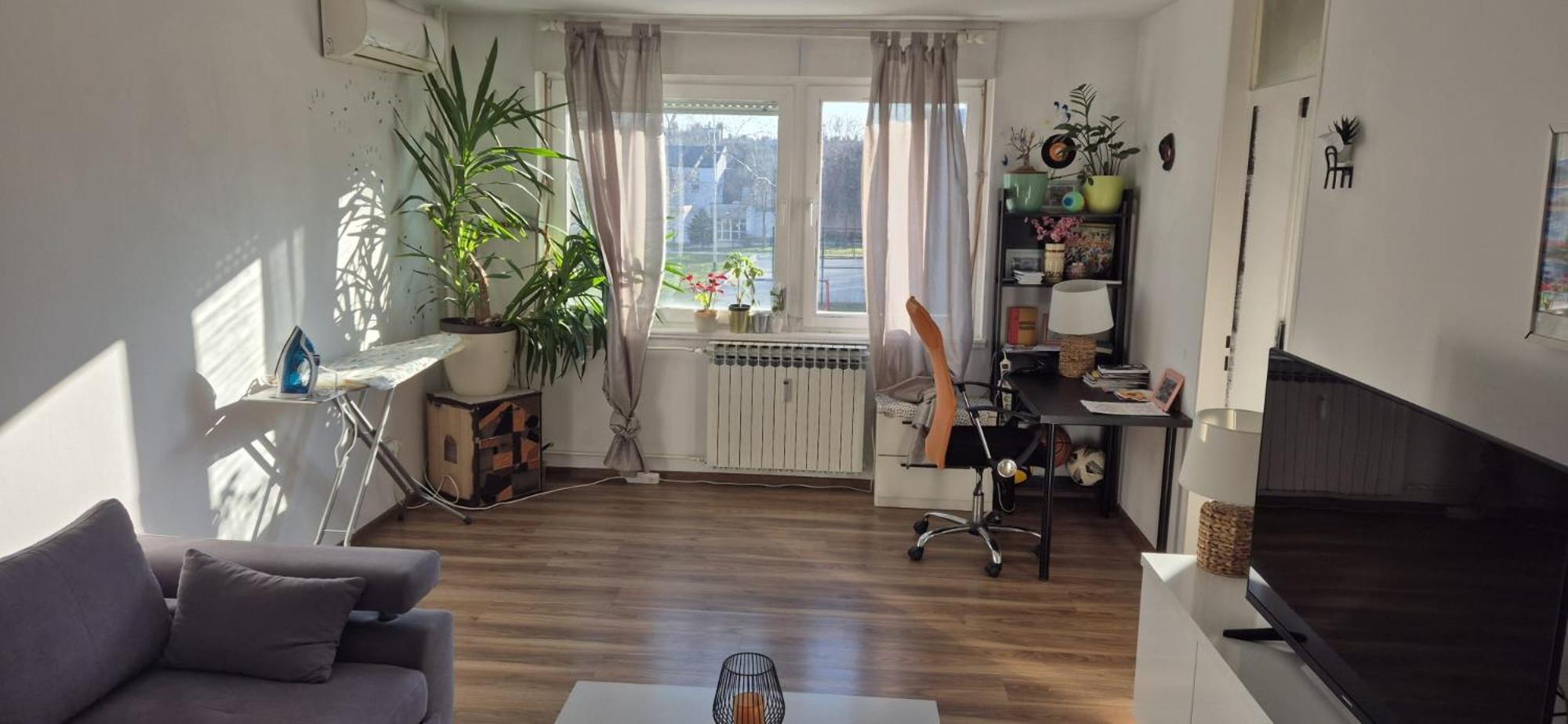 Apartment Jarun Comfort Загреб Екстериор снимка