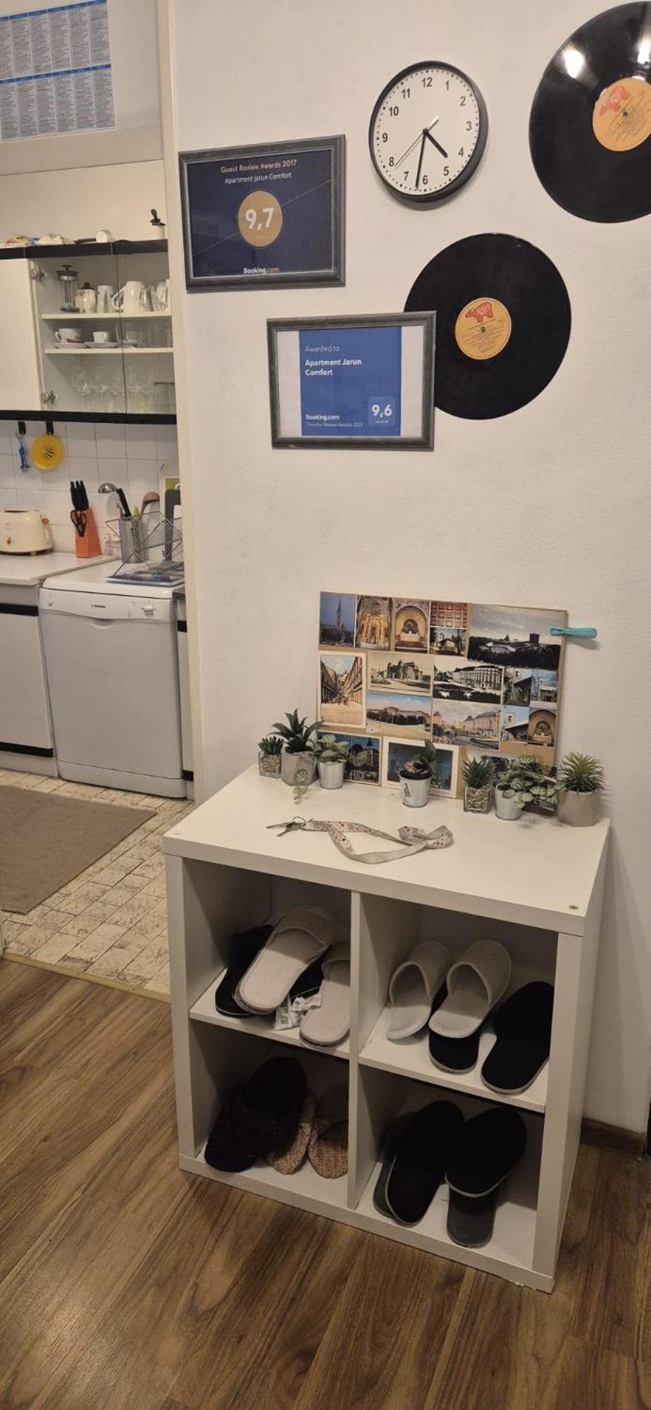 Apartment Jarun Comfort Загреб Екстериор снимка