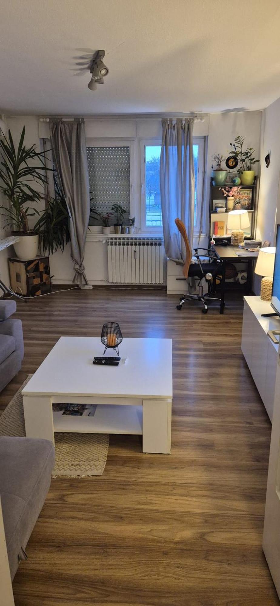 Apartment Jarun Comfort Загреб Екстериор снимка