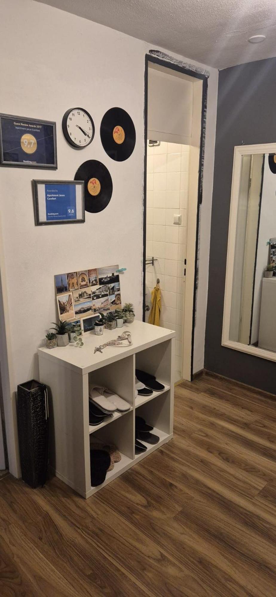 Apartment Jarun Comfort Загреб Екстериор снимка