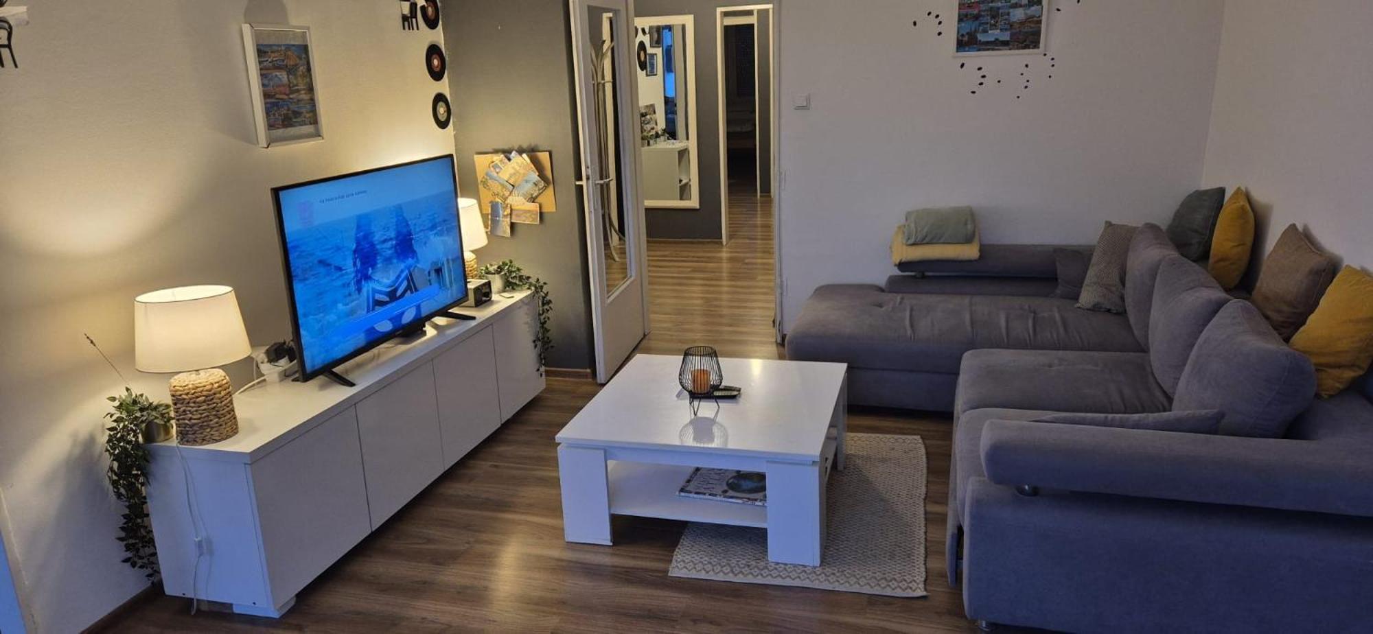 Apartment Jarun Comfort Загреб Екстериор снимка