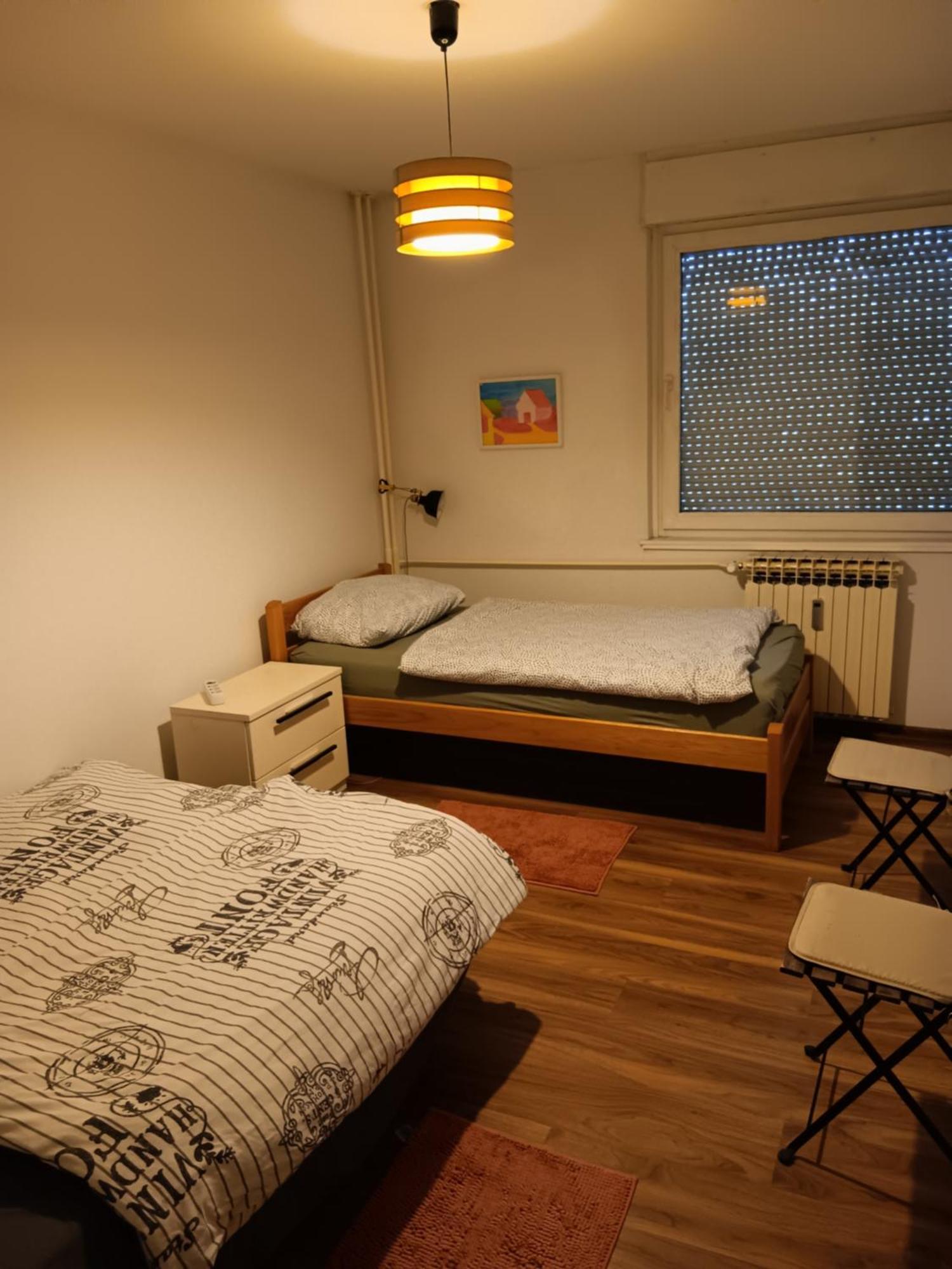 Apartment Jarun Comfort Загреб Екстериор снимка